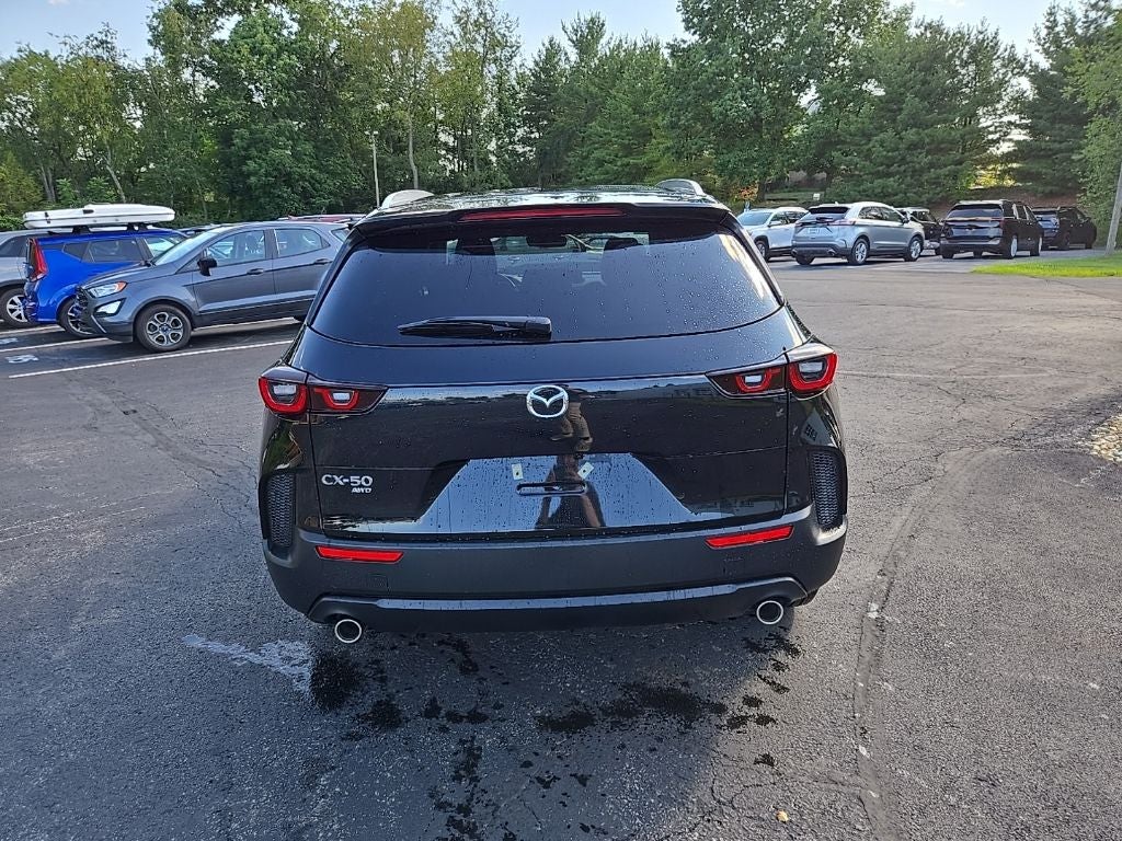 2026 Mazda Mazda CX-50 2.5 S Select AWD