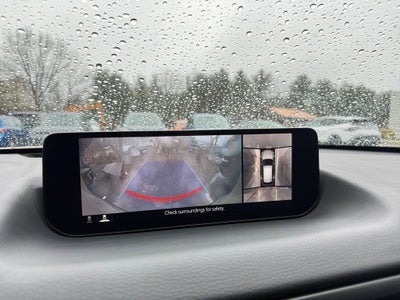 2024 Mazda Mazda CX-50 2.5 Turbo Premium Plus Package AWD