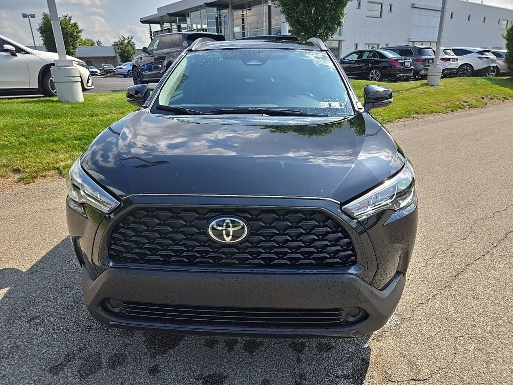 2024 Toyota Corolla Cross LE AWD