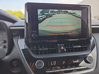 2024 Toyota Corolla Cross LE AWD