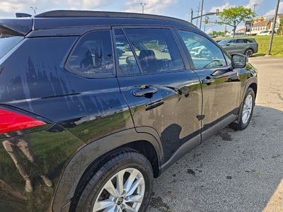 2024 Toyota Corolla Cross LE AWD