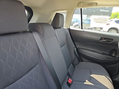 2024 Toyota Corolla Cross LE AWD