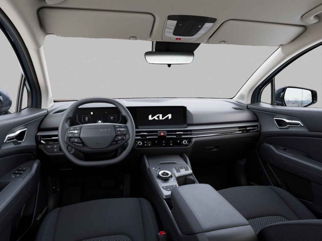 2027 Kia Sportage Hybrid S