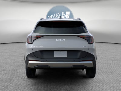 2027 Kia Sportage Hybrid S
