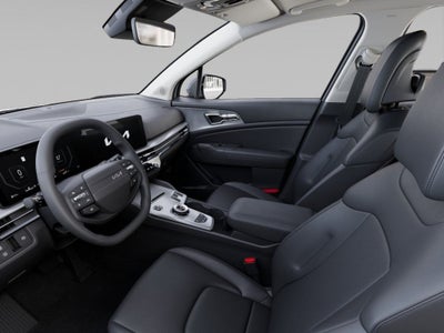 2027 Kia Sportage Hybrid EX