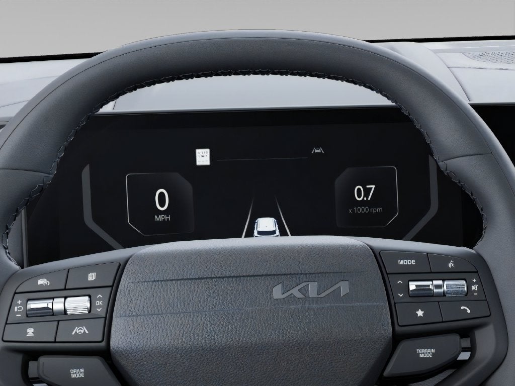 2027 Kia Sportage Hybrid X-Line