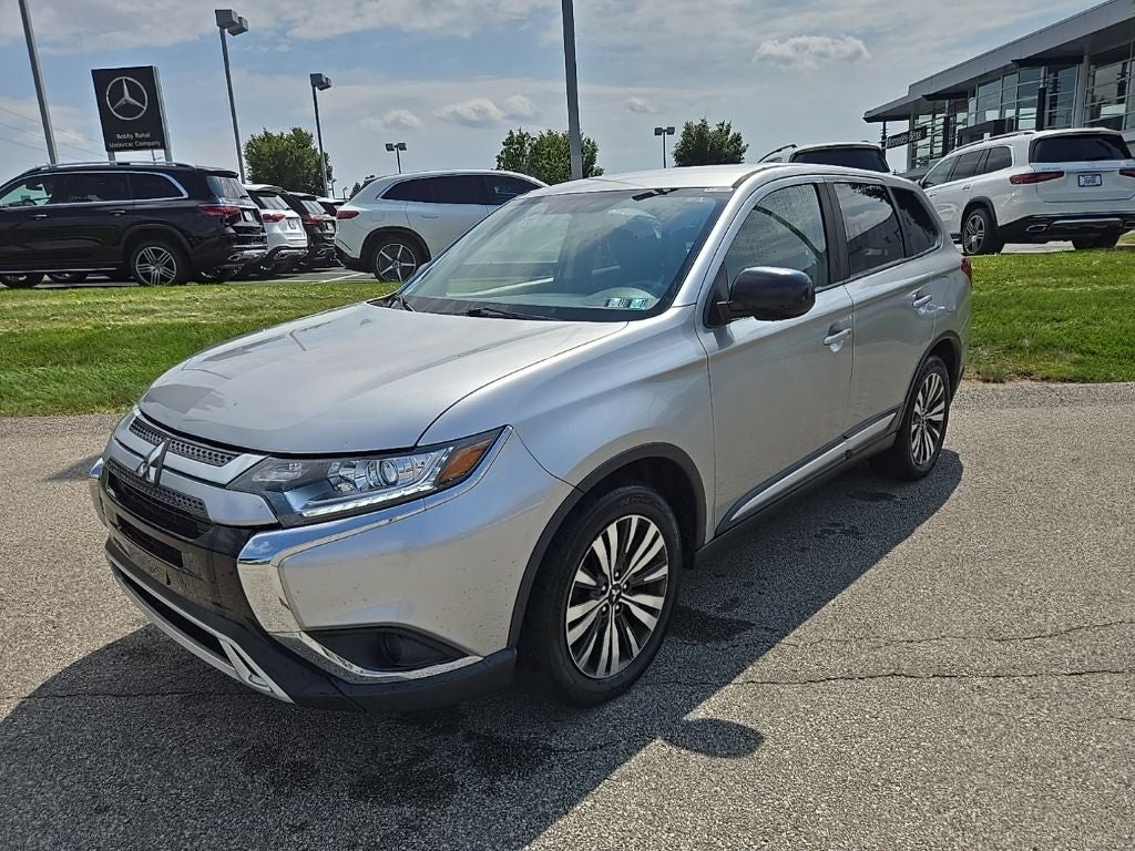 2019 Mitsubishi Outlander ES