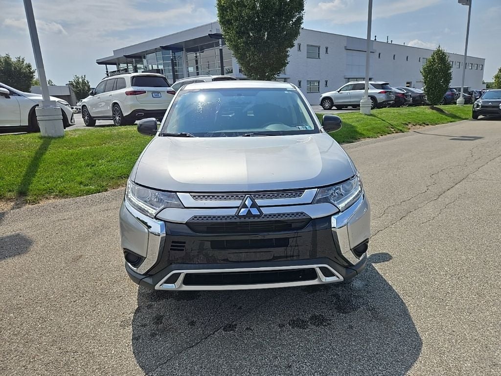 2019 Mitsubishi Outlander ES