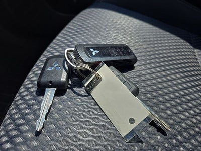 2019 Mitsubishi Outlander ES