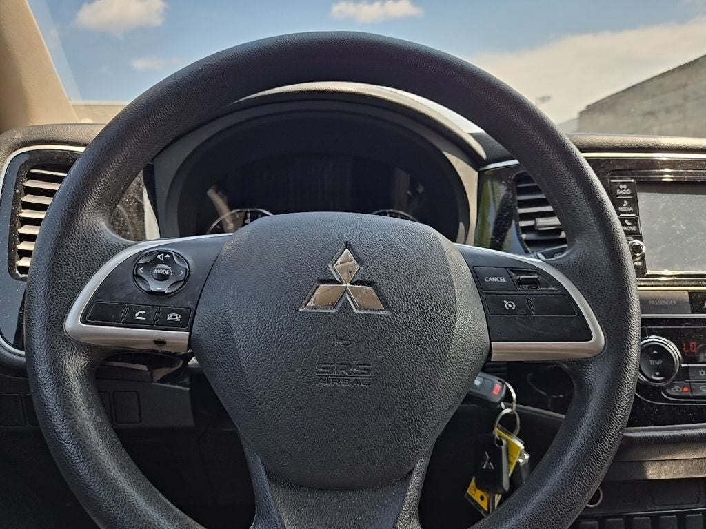 2019 Mitsubishi Outlander ES