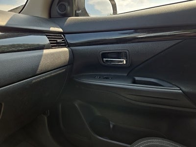 2019 Mitsubishi Outlander ES
