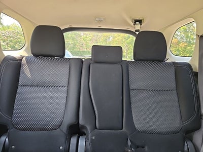 2019 Mitsubishi Outlander ES