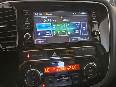 2019 Mitsubishi Outlander ES