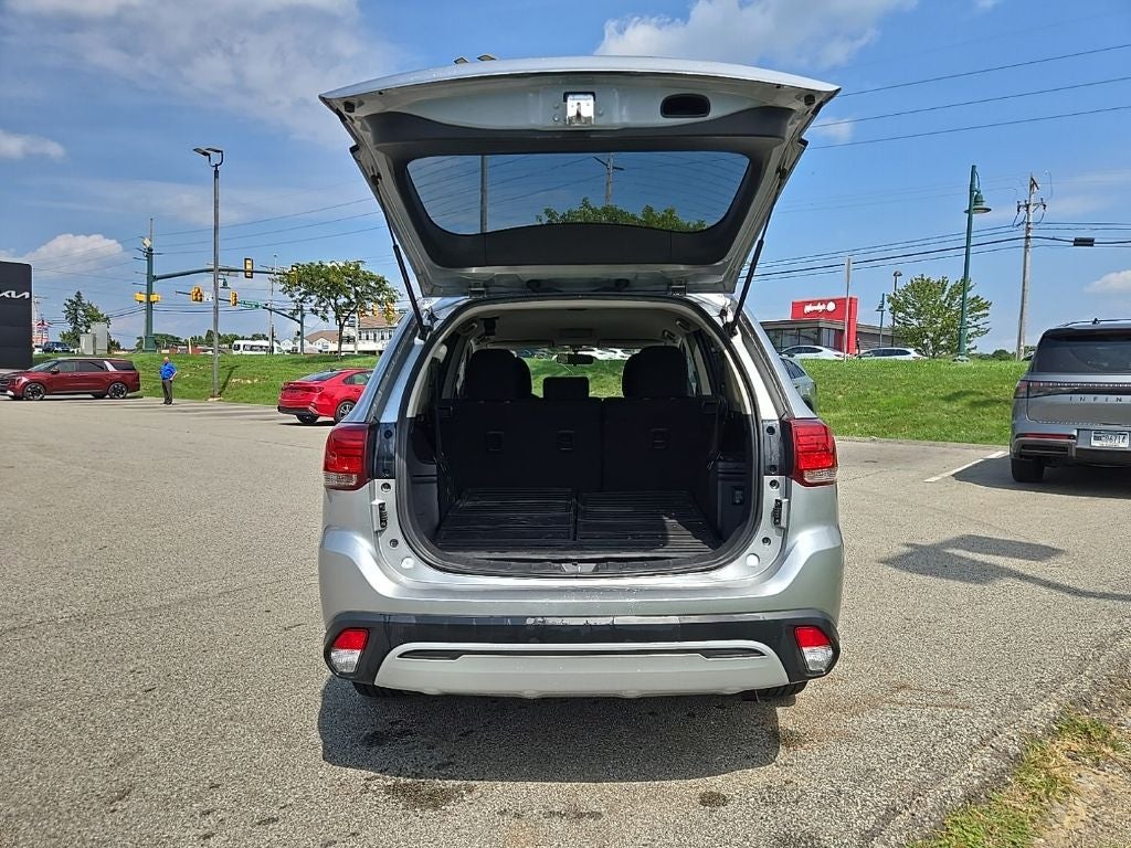 2019 Mitsubishi Outlander ES