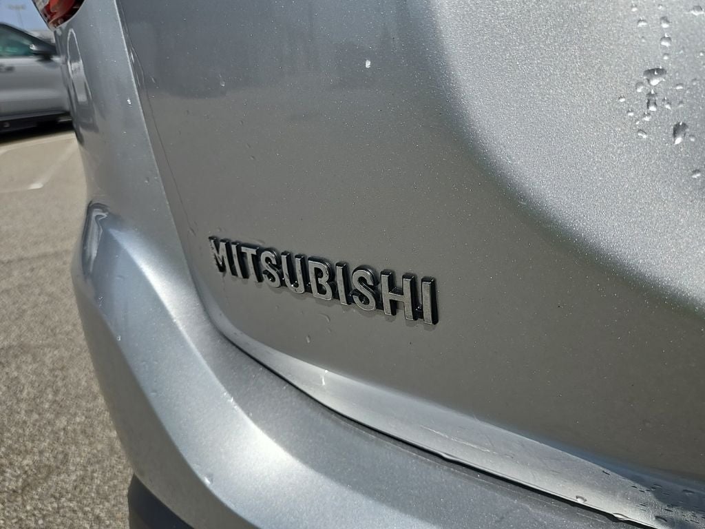 2019 Mitsubishi Outlander ES