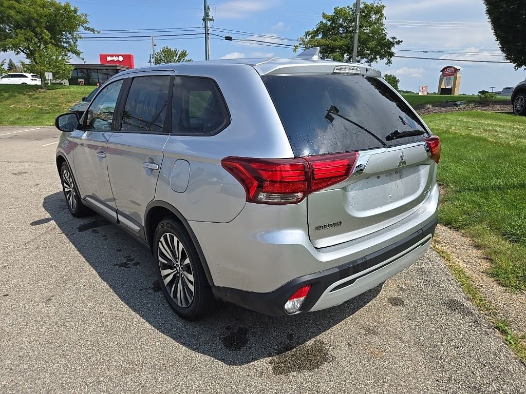 2019 Mitsubishi Outlander ES