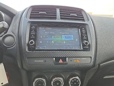 2018 Mitsubishi Outlander Sport 2.0 ES 4WD
