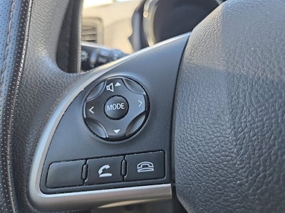 2019 Mitsubishi Outlander Sport 2.0 ES 4WD