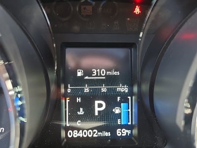 2019 Mitsubishi Outlander Sport 2.0 ES 4WD