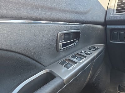2019 Mitsubishi Outlander Sport 2.0 ES 4WD