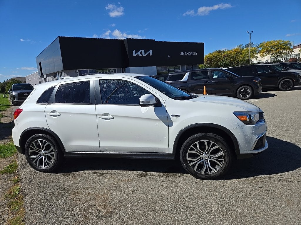 2019 Mitsubishi Outlander Sport 2.0 ES 4WD