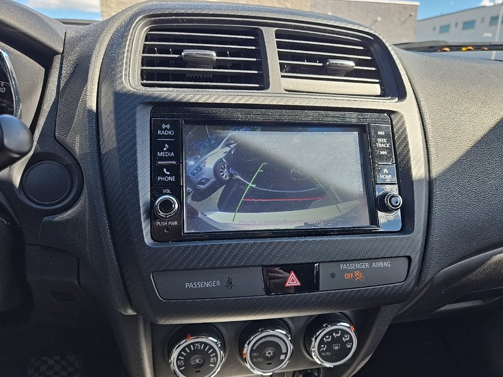 2019 Mitsubishi Outlander Sport 2.0 ES 4WD