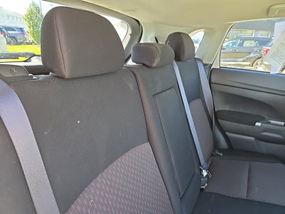 2019 Mitsubishi Outlander Sport 2.0 ES 4WD