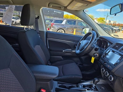 2019 Mitsubishi Outlander Sport 2.0 ES 4WD