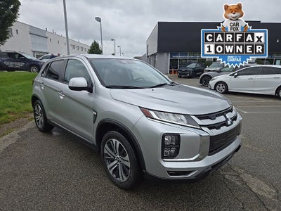 2024 Mitsubishi Outlander Sport 2.0 ES 4WD