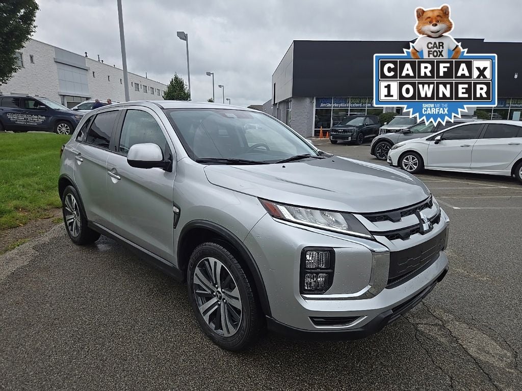 2024 Mitsubishi Outlander Sport 2.0 ES 4WD