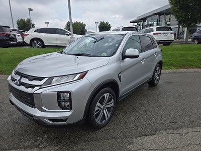2024 Mitsubishi Outlander Sport 2.0 ES 4WD