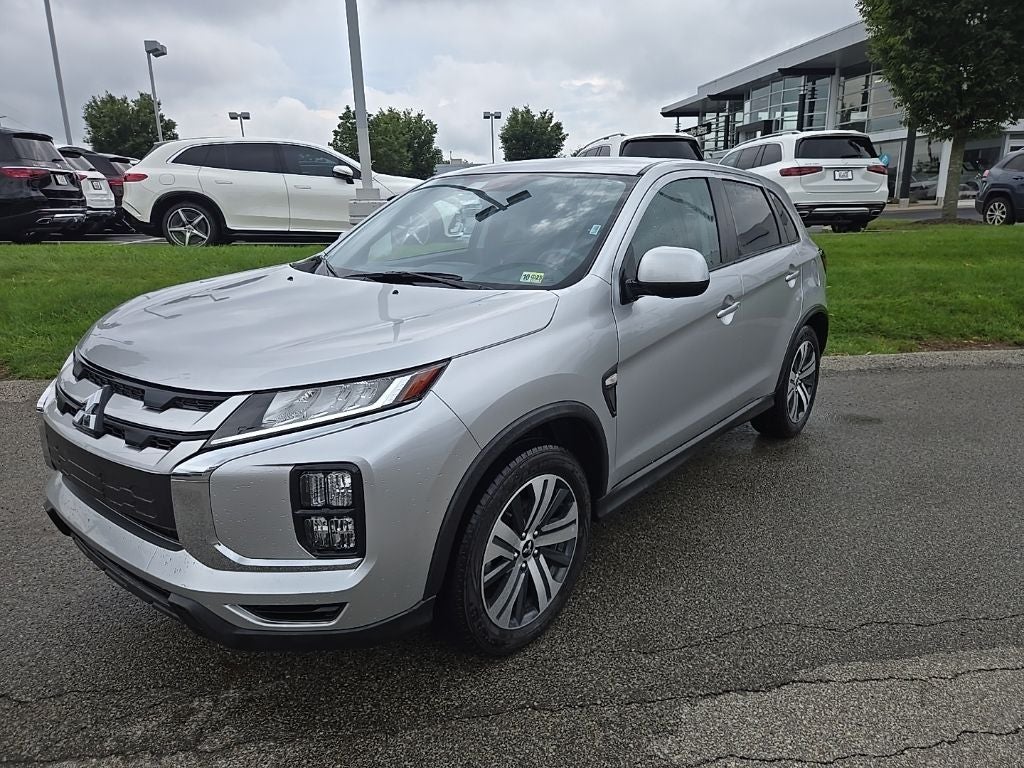 2024 Mitsubishi Outlander Sport 2.0 ES 4WD