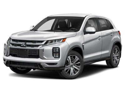 2024 Mitsubishi Outlander Sport 2.0 ES 4WD