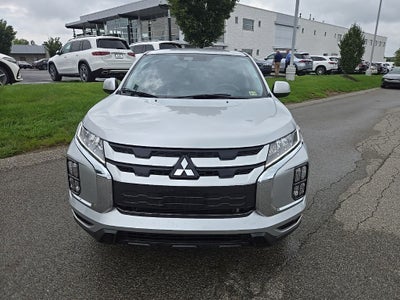 2024 Mitsubishi Outlander Sport 2.0 ES 4WD
