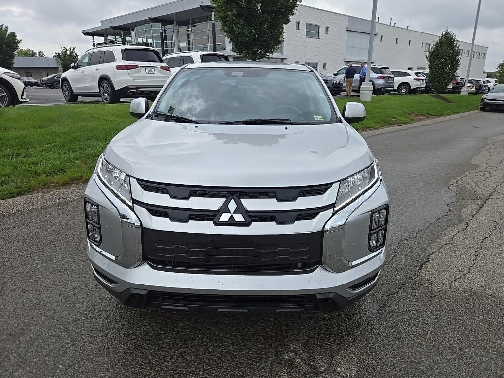 2024 Mitsubishi Outlander Sport 2.0 ES 4WD