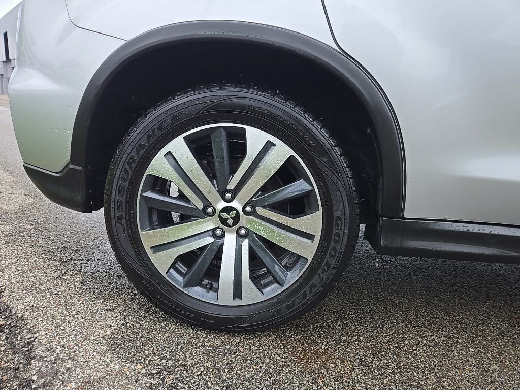 2024 Mitsubishi Outlander Sport 2.0 ES 4WD