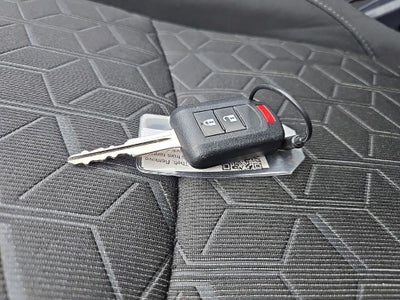 2024 Mitsubishi Outlander Sport 2.0 ES 4WD