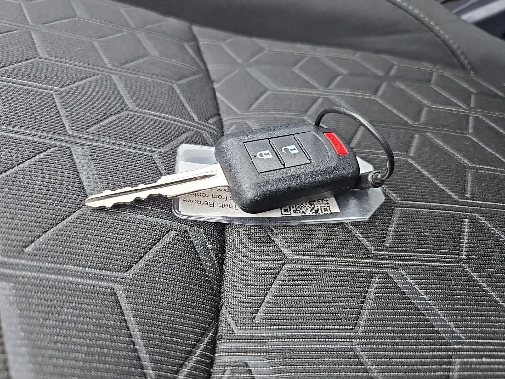 2024 Mitsubishi Outlander Sport 2.0 ES 4WD