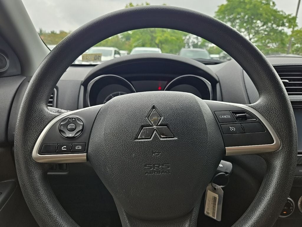 2024 Mitsubishi Outlander Sport 2.0 ES 4WD