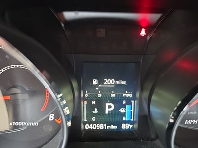 2024 Mitsubishi Outlander Sport 2.0 ES 4WD