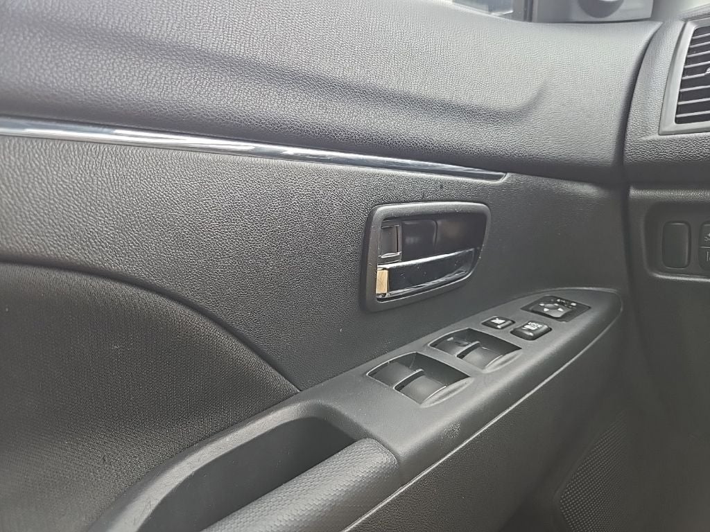 2024 Mitsubishi Outlander Sport 2.0 ES 4WD