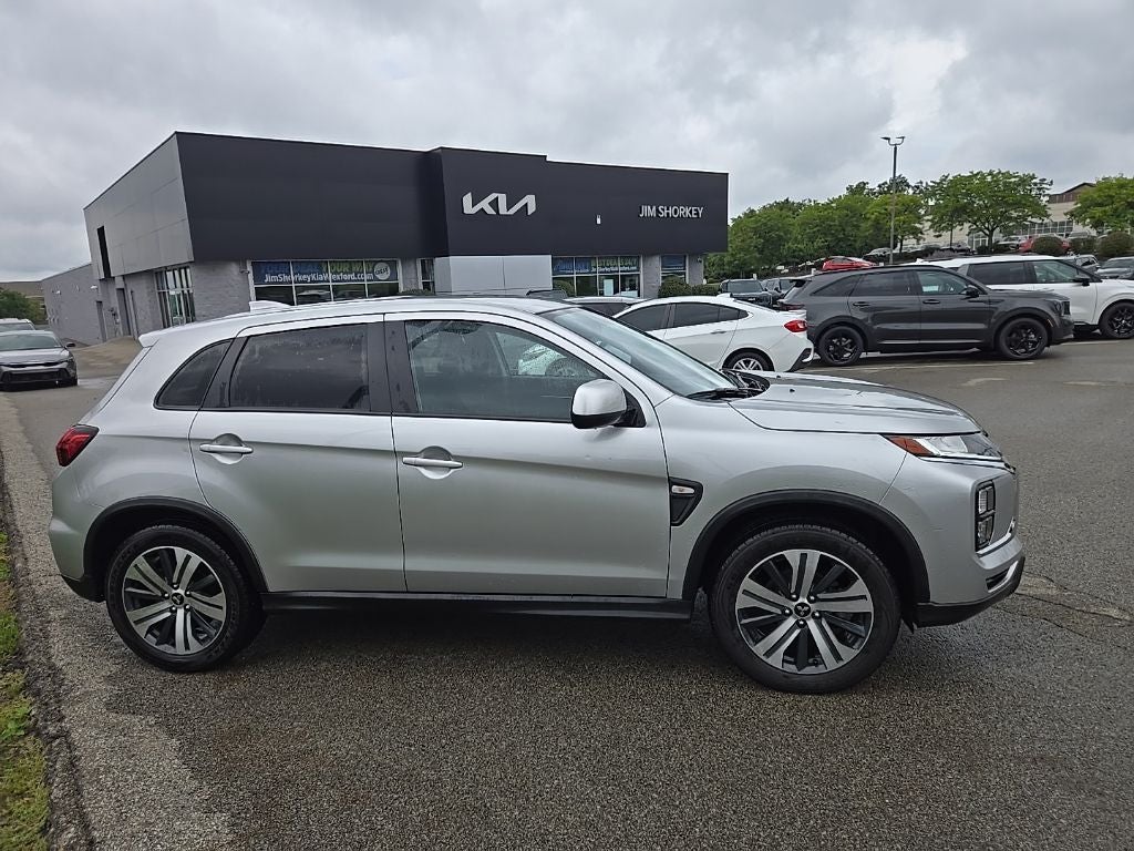 2024 Mitsubishi Outlander Sport 2.0 ES 4WD