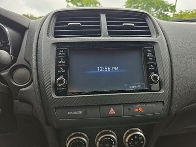 2024 Mitsubishi Outlander Sport 2.0 ES 4WD