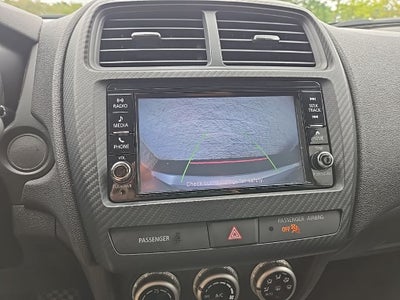 2024 Mitsubishi Outlander Sport 2.0 ES 4WD