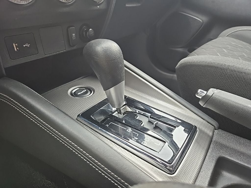 2024 Mitsubishi Outlander Sport 2.0 ES 4WD
