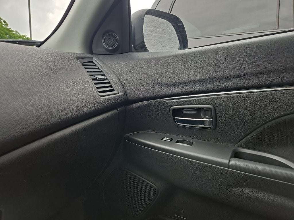 2024 Mitsubishi Outlander Sport 2.0 ES 4WD
