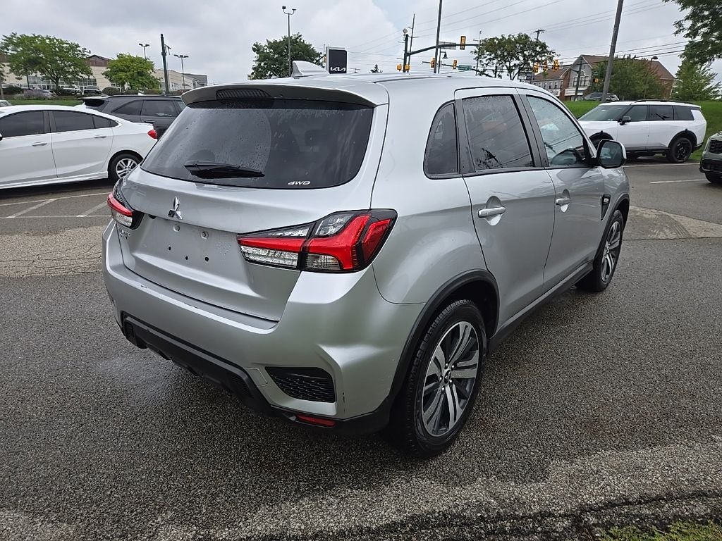 2024 Mitsubishi Outlander Sport 2.0 ES 4WD