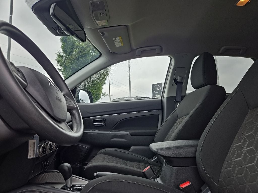 2024 Mitsubishi Outlander Sport 2.0 ES 4WD