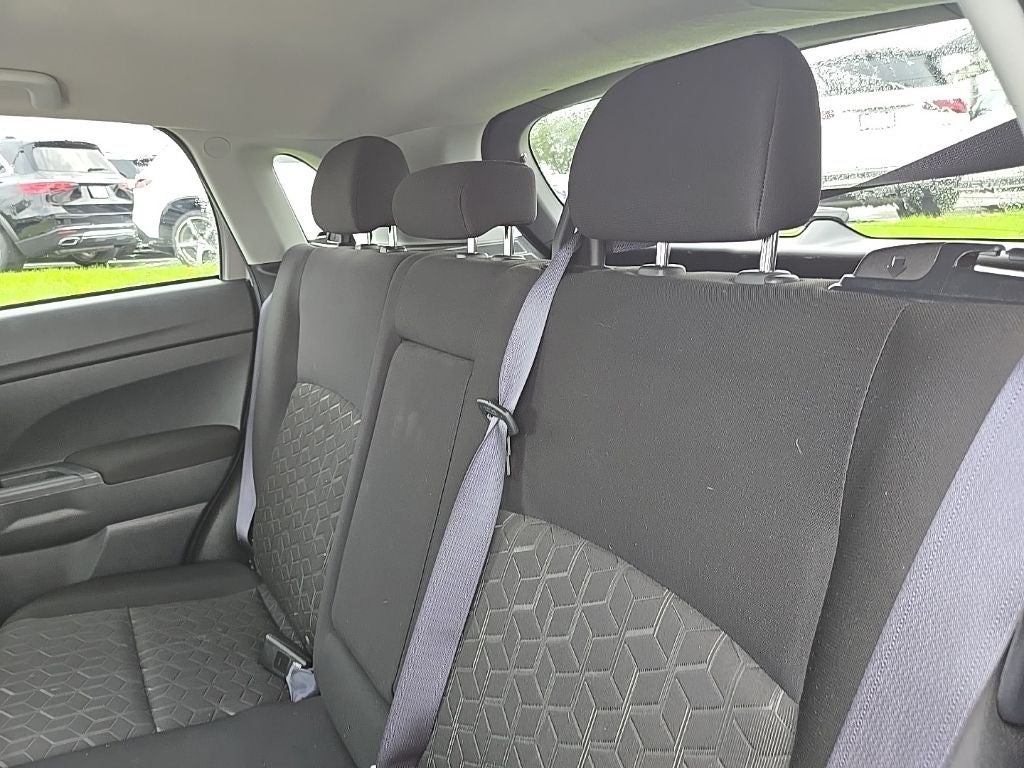 2024 Mitsubishi Outlander Sport 2.0 ES 4WD