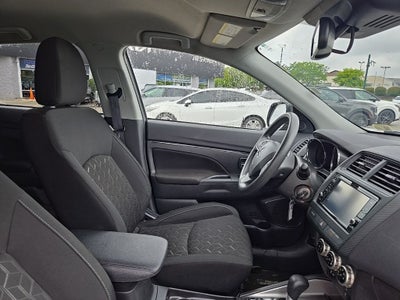 2024 Mitsubishi Outlander Sport 2.0 ES 4WD